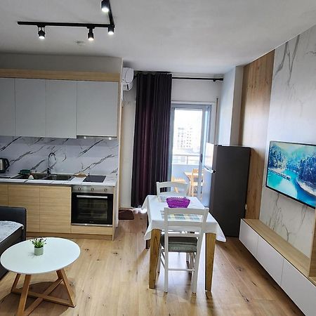 Vlorë Avalona Apartment 2 מראה חיצוני תמונה