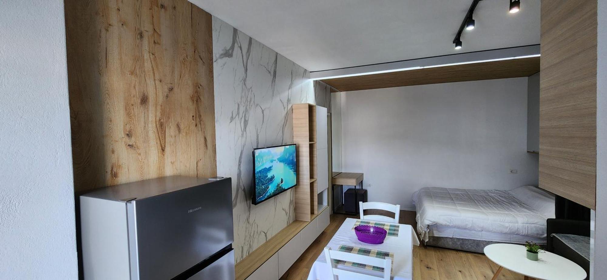 Vlorë Avalona Apartment 2 מראה חיצוני תמונה